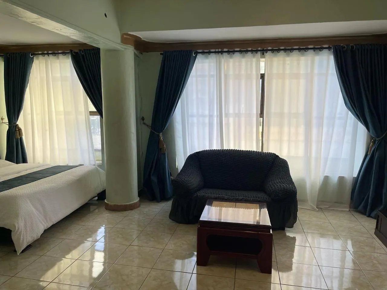 Excellent Hotel Kampala