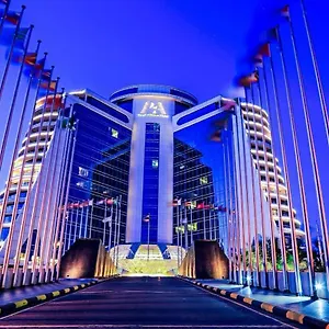 Hotell Pearl Of Africa