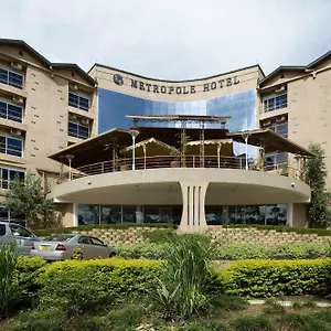 Hotell Metropole