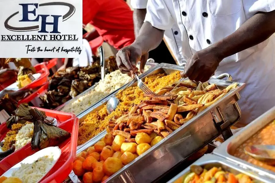 Excelent Hotel Kampala