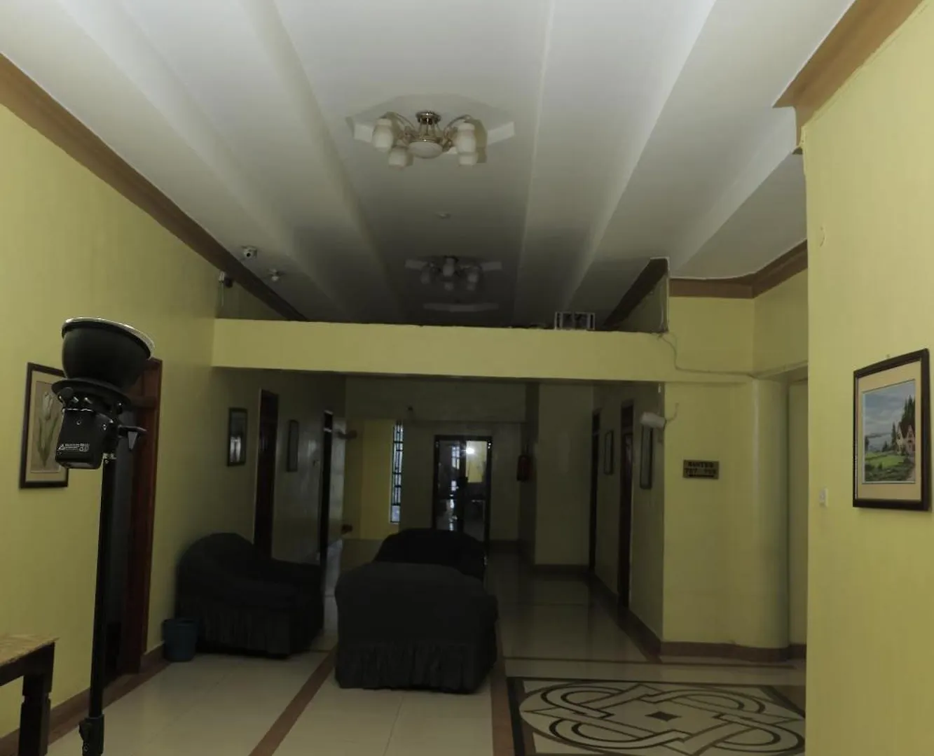 Excelent Hotel Kampala