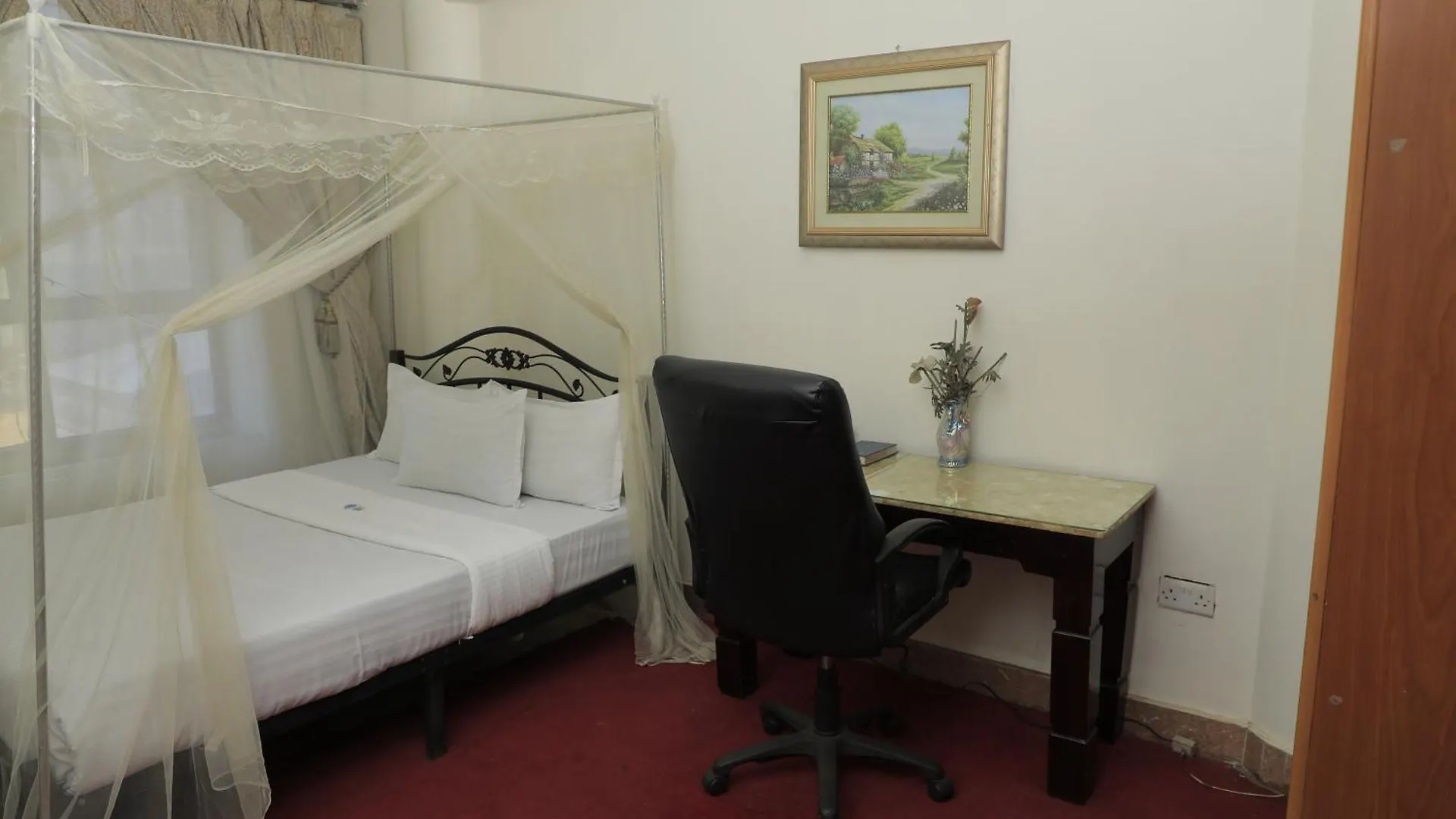 Excelent Hotel Kampala Uganda