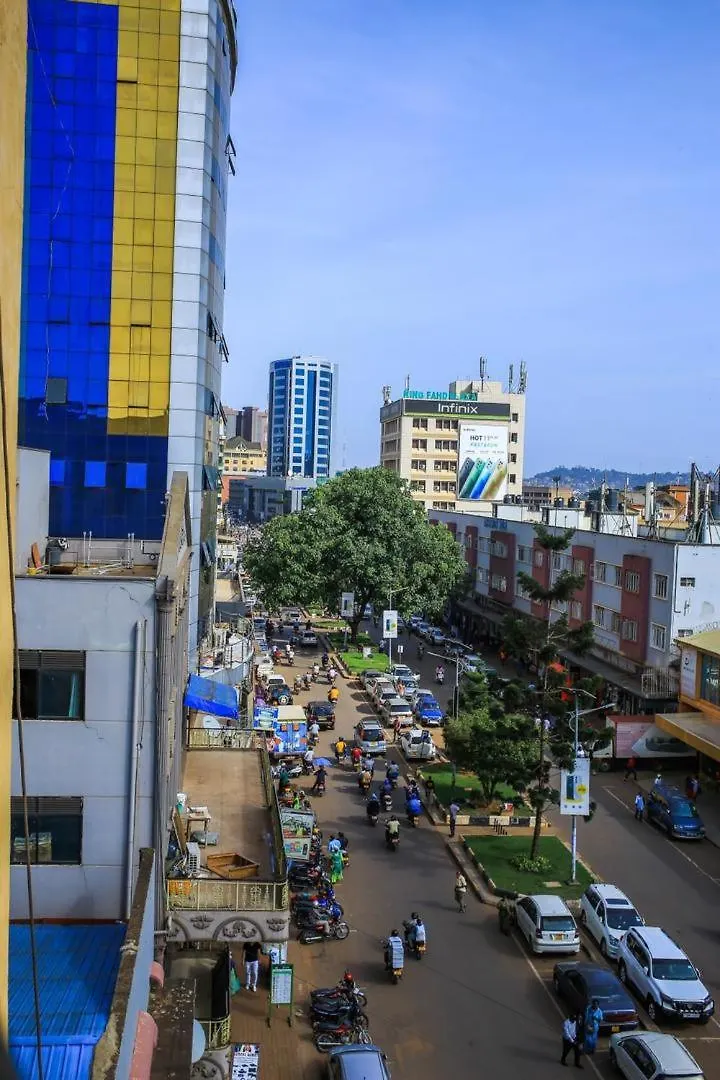 Excelent Hotel Kampala