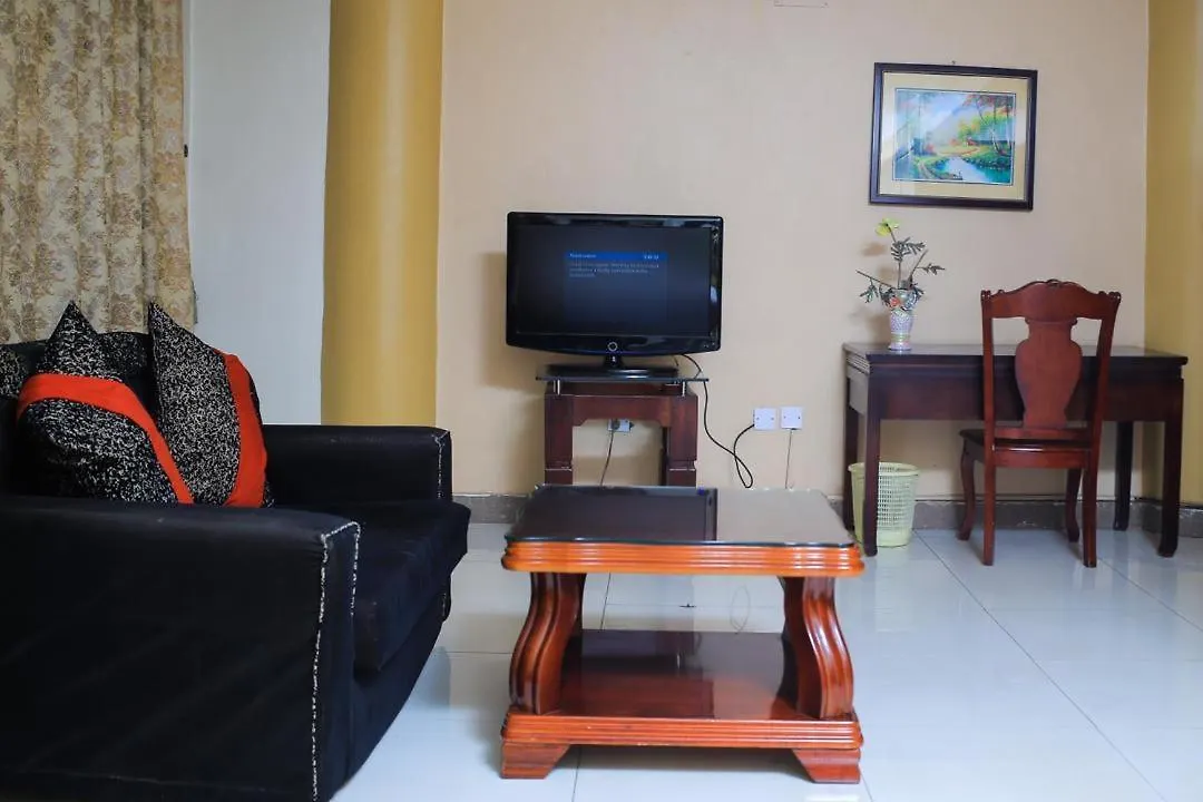 Excelent Hotel Kampala