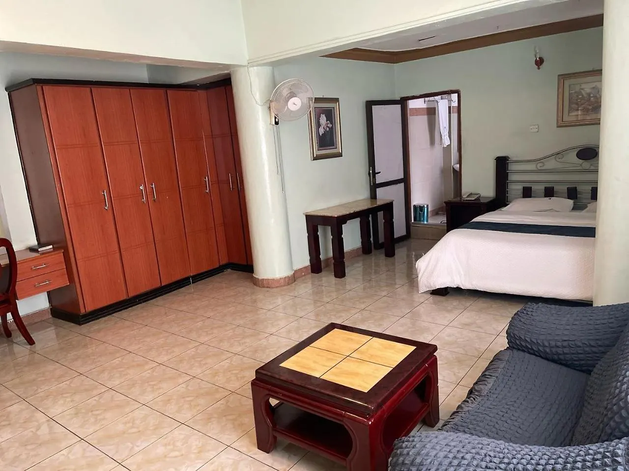 Excelent Hotel Kampala